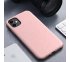 Eco Bio kryt iPhone 11 - ružový